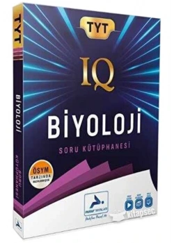 Paraf Tyt Biyoloji Soru Kütüphanesi