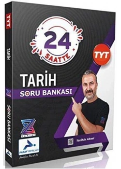 Paraf Z Takim Tyt 24 Saatte Tarih Soru Bankası Z Takimi