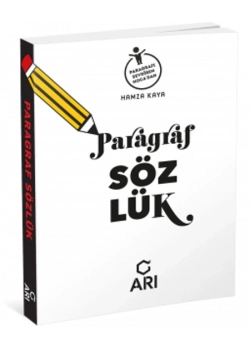 Paragraf Sözlük Hamza Kaya Arı Yayın