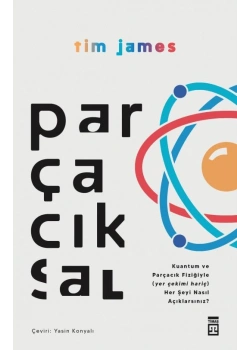 Parçacıksal Tim James Timaş