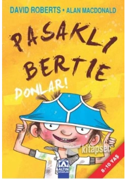 PASAKLI BERTİE - DONLAR ALTIN KİTAPLAR