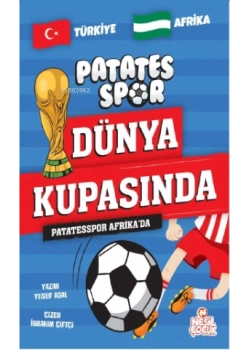 Patatesspor Afrikada Nesil Çocuk