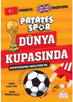 Patatesspor İngilterede Nesil Çocuk