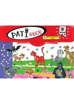 Pati Gücü 8 Kitap Gendaş Çocuk
