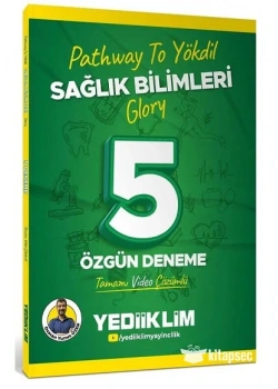 Patwhay to Yökdil Sağlık bilimleri 5 Deneme yediiklim