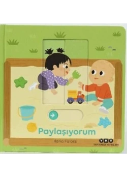 Paylaşıyorum Hareketli Büyüyorum Serisi 5 Yapı Kredi