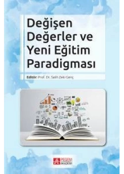 Pegem Değişen Değerler Yeni Eğitim Paradigmasi
