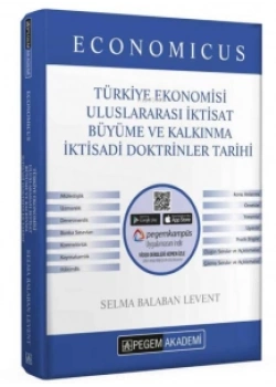Pegem Türkiye Ekonomisi Uluslararasi Iktisat
