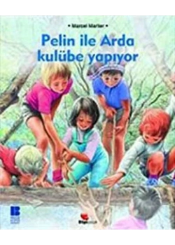 Pelin İle Arda Kulübe Yapıyor Bilge Kültür