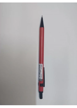 PENMARK MEKANİK KURŞUN VERSATİL KALEM 0.7 MM METAL KIRMIZI HS-204