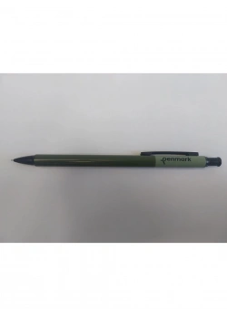 PENMARK MEKANİK KURŞUN VERSATİL KALEM 0.7 MM METAL YEŞİL HS-222