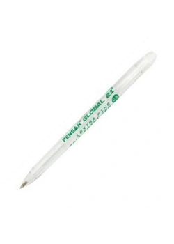 Pensan Global Yeşil Tükenmez Kalem 05