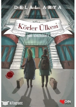 Pera Günlükleri-1 Körler Ülkesi Can Yayın