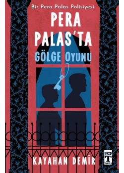 Pera Palasta Gölge Oyunu Kayahan Demir Genç Timaş