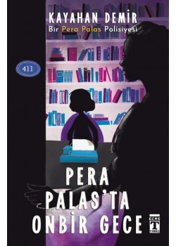 Pera Palasta Onbir Gece Kayahan Demir Genç Timaş