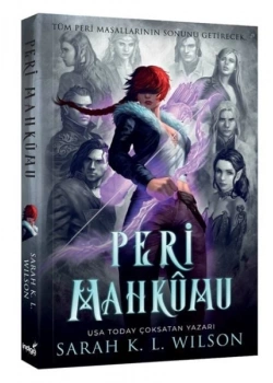 Peri Mahkumu Sarah K.Wılson İndigo