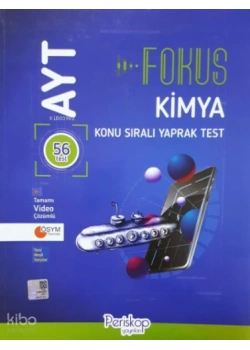 Periskop Ayt Fokus Kimya Yaprak Test