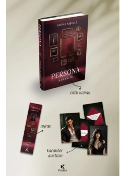 Persona 1 Karanlık Ciltli Asena Nişikli Pukka