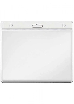 PERSONA ŞEFFAF YAKA KARTI POŞETİ DİK 6,6*10 CM