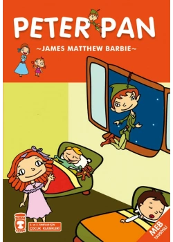 Peter Pan 2-3.Sınıf Çocuk Klasikleri Timaş