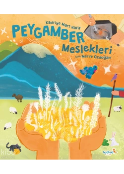 PEYGAMBER MESLEKLERİ KADRİYE MERT HÜDHÜD KİTAP