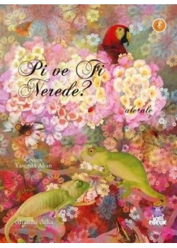Pi Ve Fi Nerede Sesli Kitap Nobel Çocuk