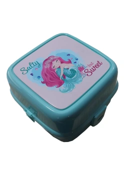 Piano Plastik Beslenme Kabi Asorti Yemek Seti 535551