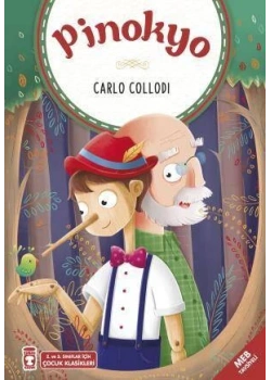 Pinokyo 2-3.Sınıf Çocuk Klasikleri Timaş
