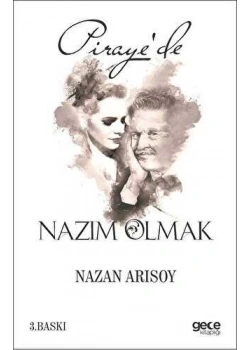 Pirayede Nazım Olmak Nazan Arısoy Gece Kitaplığı