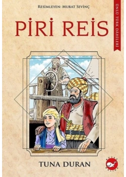 Piri Reis Tuna Duran Beyaz Balina