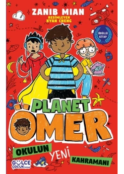 Planet Ömer Okulun Eni Kahramanı 4 Gülce Çocuk