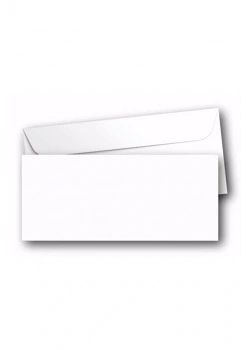 Polen Diplomat Zarf Silikonlu Düz 105X240 110 Gr