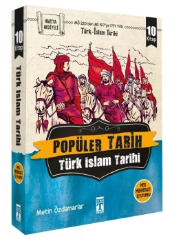 Popüler Tarih Türk İslam Tarihi 10 Kitap Genç Timaş