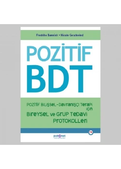 Pozitif Bdt Bireysel Ve Grup Tedavi Protokolleri Fredrike Bannik Psikonet