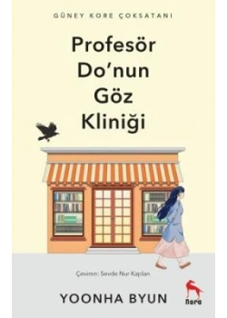 Profesör Donn Göz Kliniği Yoonha Byun Nora kitap