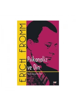 Psikanaliz Ve Din Erich Freud Say