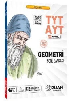 Puan Tyt Ayt Geometri Soru Bankası Güç Serisi