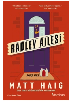 RADLEY AİLESİ MATT HAIG DOMİNGO