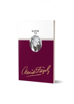 Rapor 7-8 072 Necip Fazıl Kısakürek- Büyük Doğu