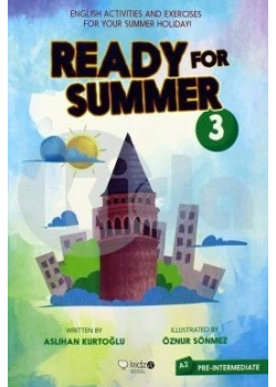 Ready For Summer -3 Redhouse