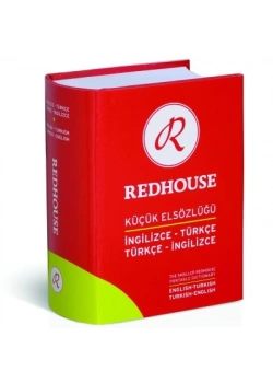 Redhouse Rs-009 Küçük El Sözlüğü İngilizce Türkçe