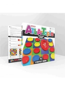 Redka Ahşap Atla Topla Oyunu