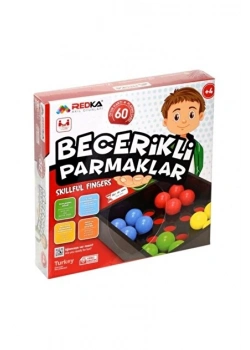 Redka Becerikli Parmaklar Oyunu