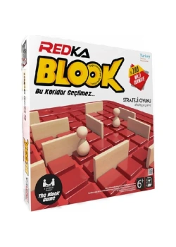 Redka Blok - Koridor Akıl Oyunu