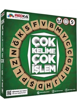 Redka Çok Kelime Çok İşlem