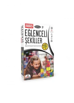 Redka Eğlenceli Şekiller