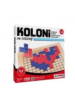 Redka Koloni Oyunu