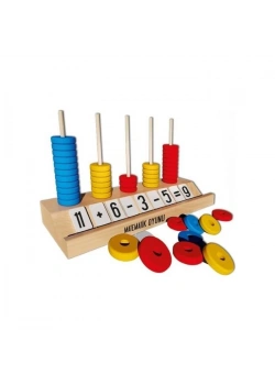 Redka Matematik İşlem Oyunu