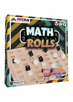 Redka Math Rolls