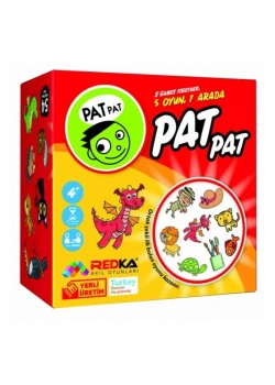Redka Pat Pat Oyunu